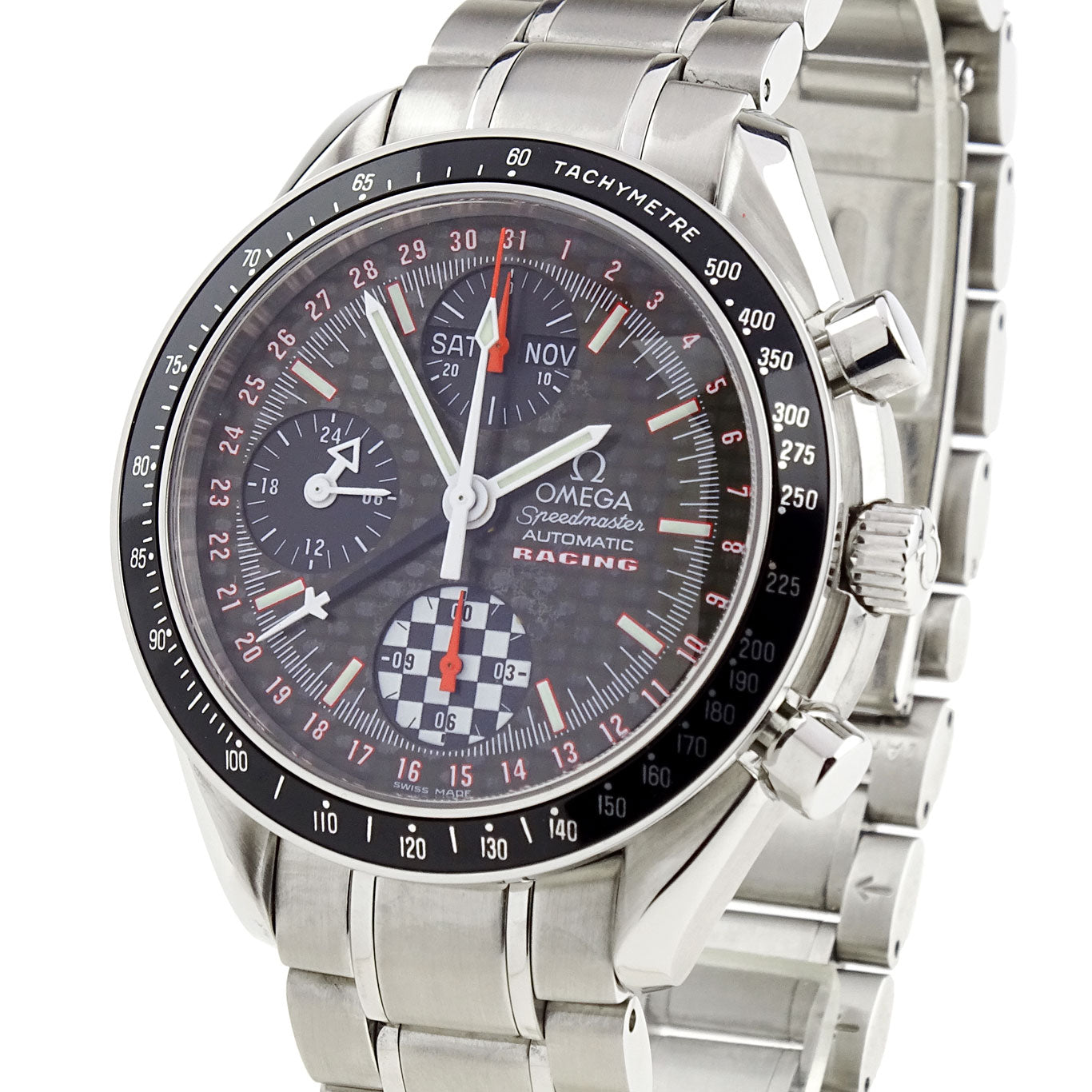 Omega Speedmaster Racing "Schumacher" 3529.50.00