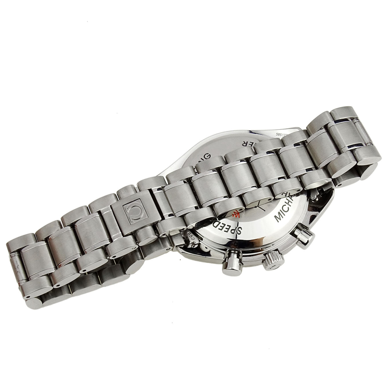 Omega Speedmaster Racing "Schumacher" 3529.50.00