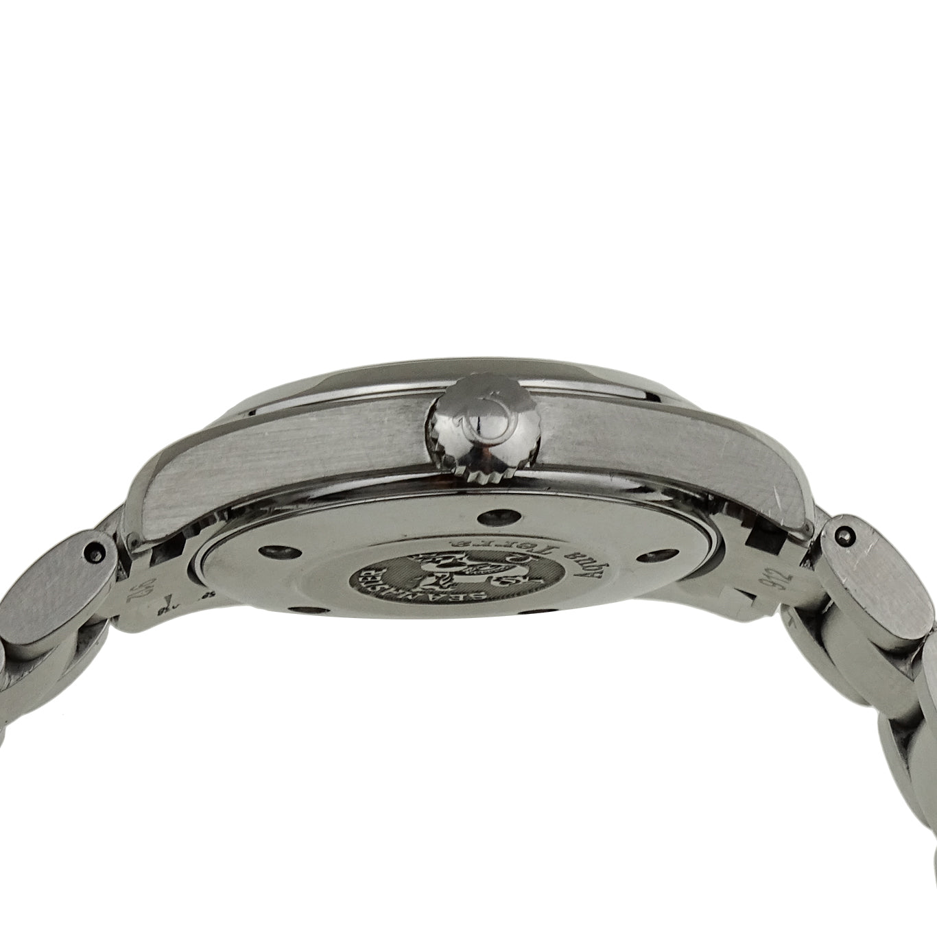 Omega Lady Seamaster Aqua Terra Quartz 2577.50.00