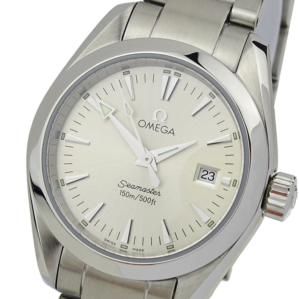 Omega Lady Seamaster Aqua Terra Quartz 2577.30.00