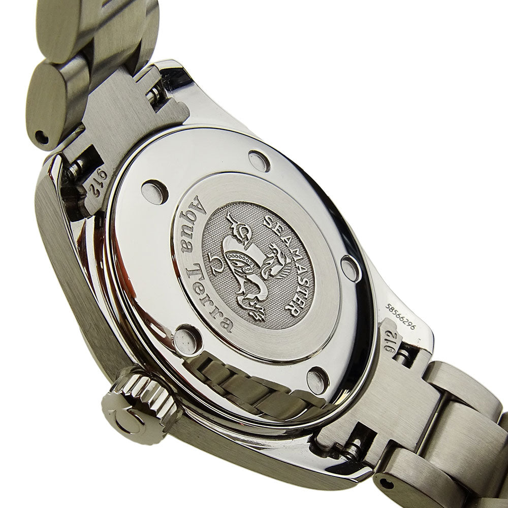 Omega Lady Seamaster Aqua Terra Quartz 2577.30.00