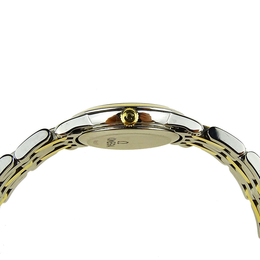Omega Lady DeVille Prestige Quartz 4370.31.00