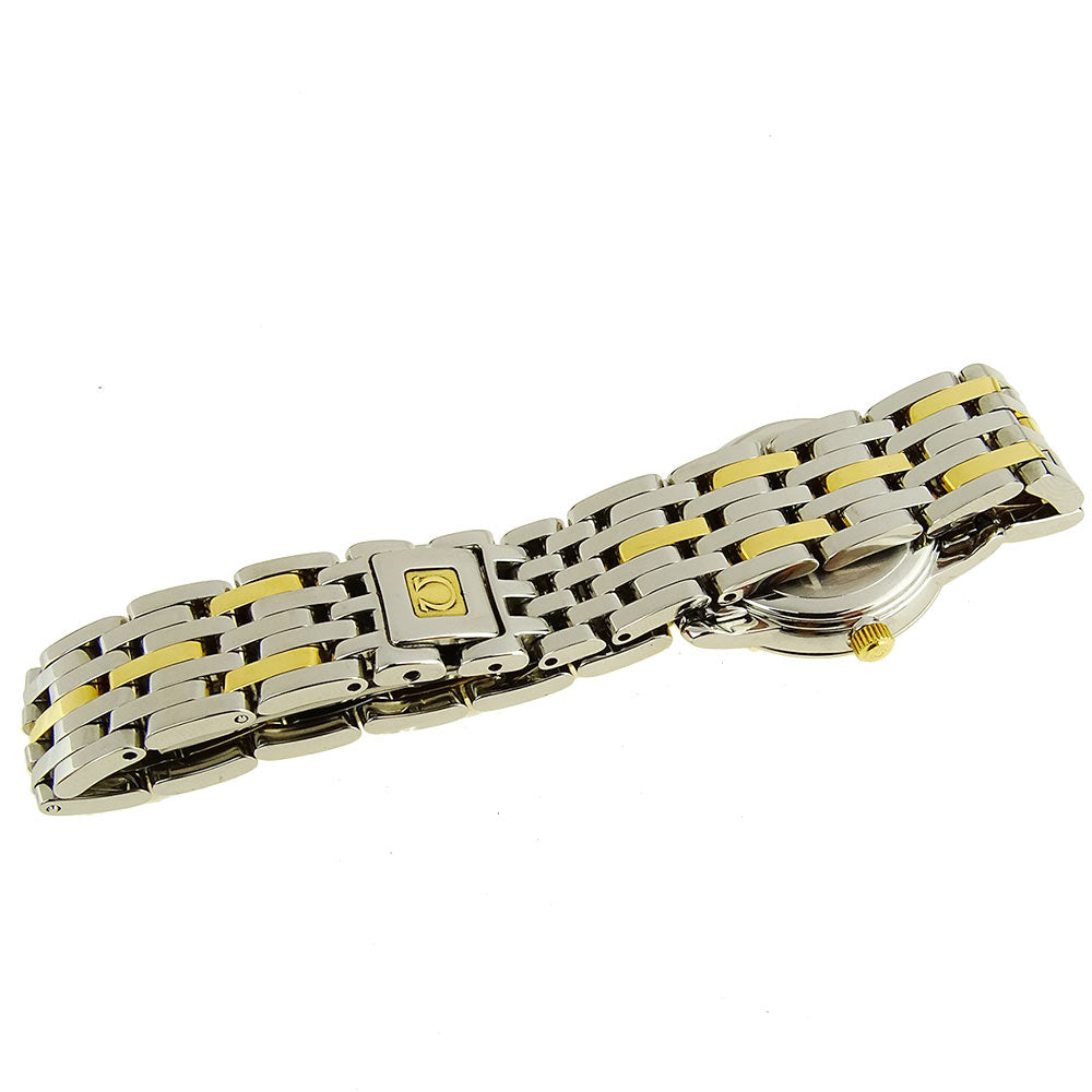 Omega Lady DeVille Prestige Quartz 4370.31.00