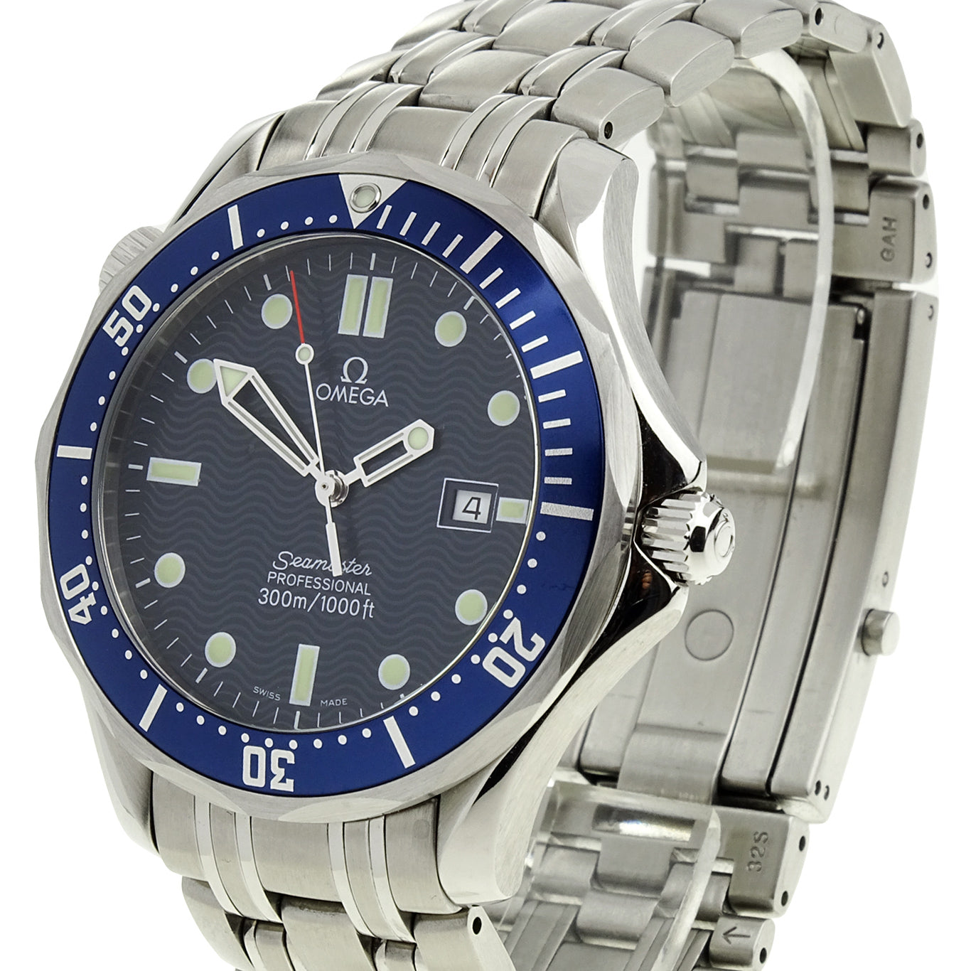 Omega Seamaster Professional Quartz 2541.80.00