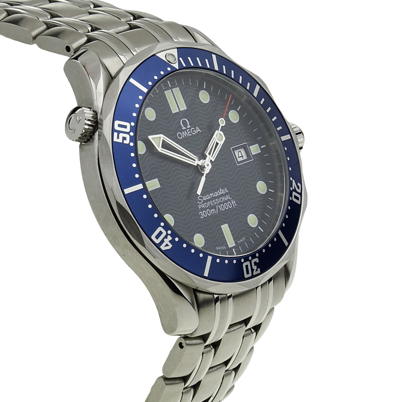 Omega Seamaster Professional Quartz 2541.80.00