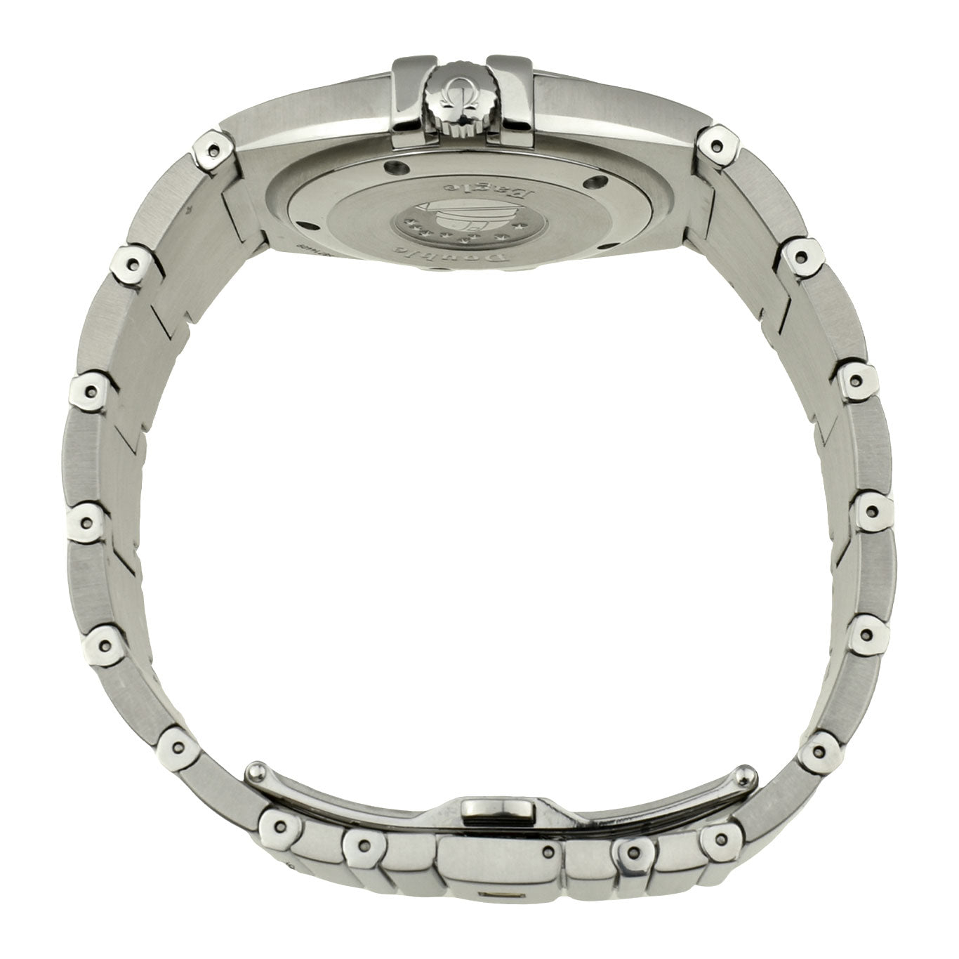 Omega Constellation Double Eagle Quartz Perpetual Calendar 1513.51.00