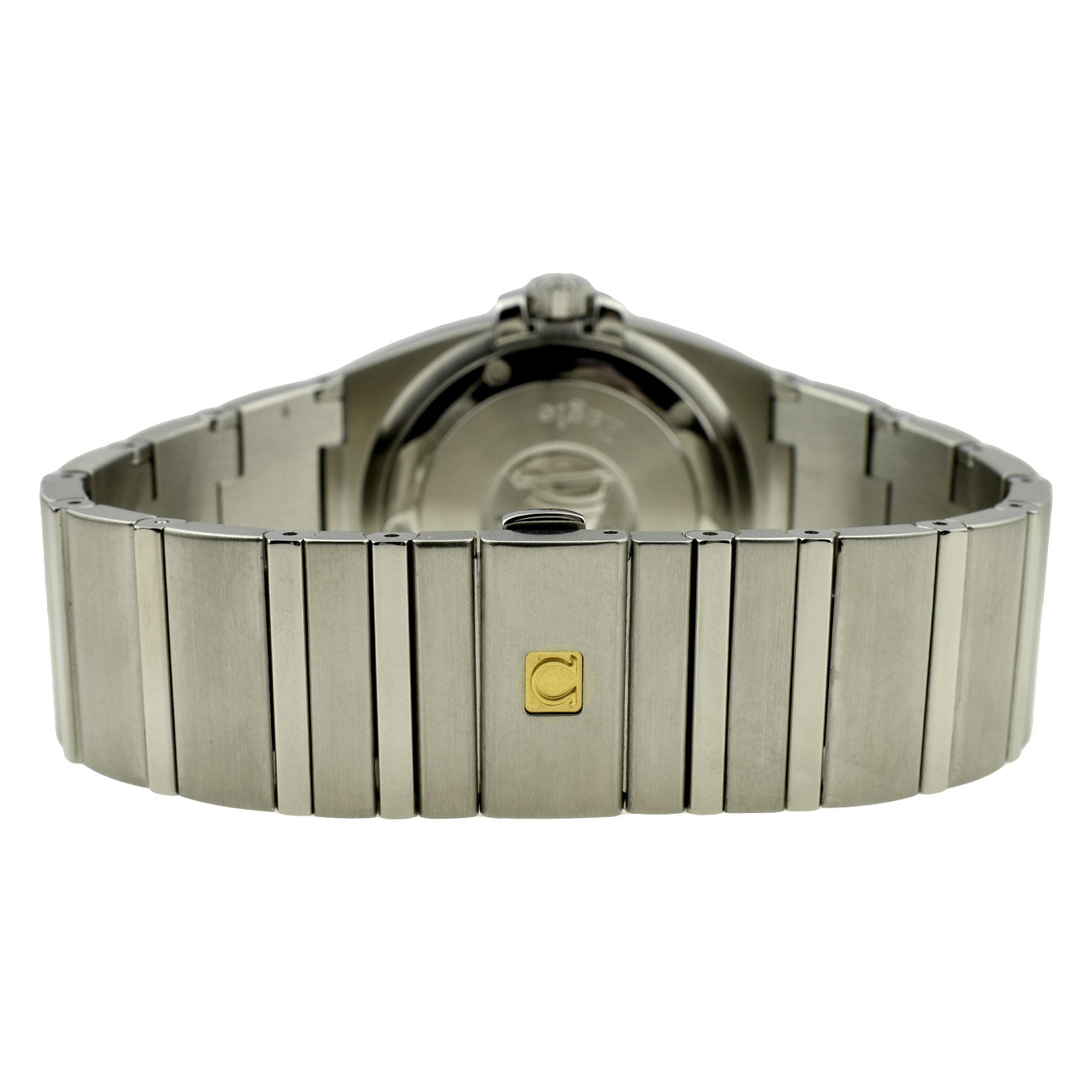Omega Constellation Double Eagle Quartz Perpetual Calendar 1513.51.00
