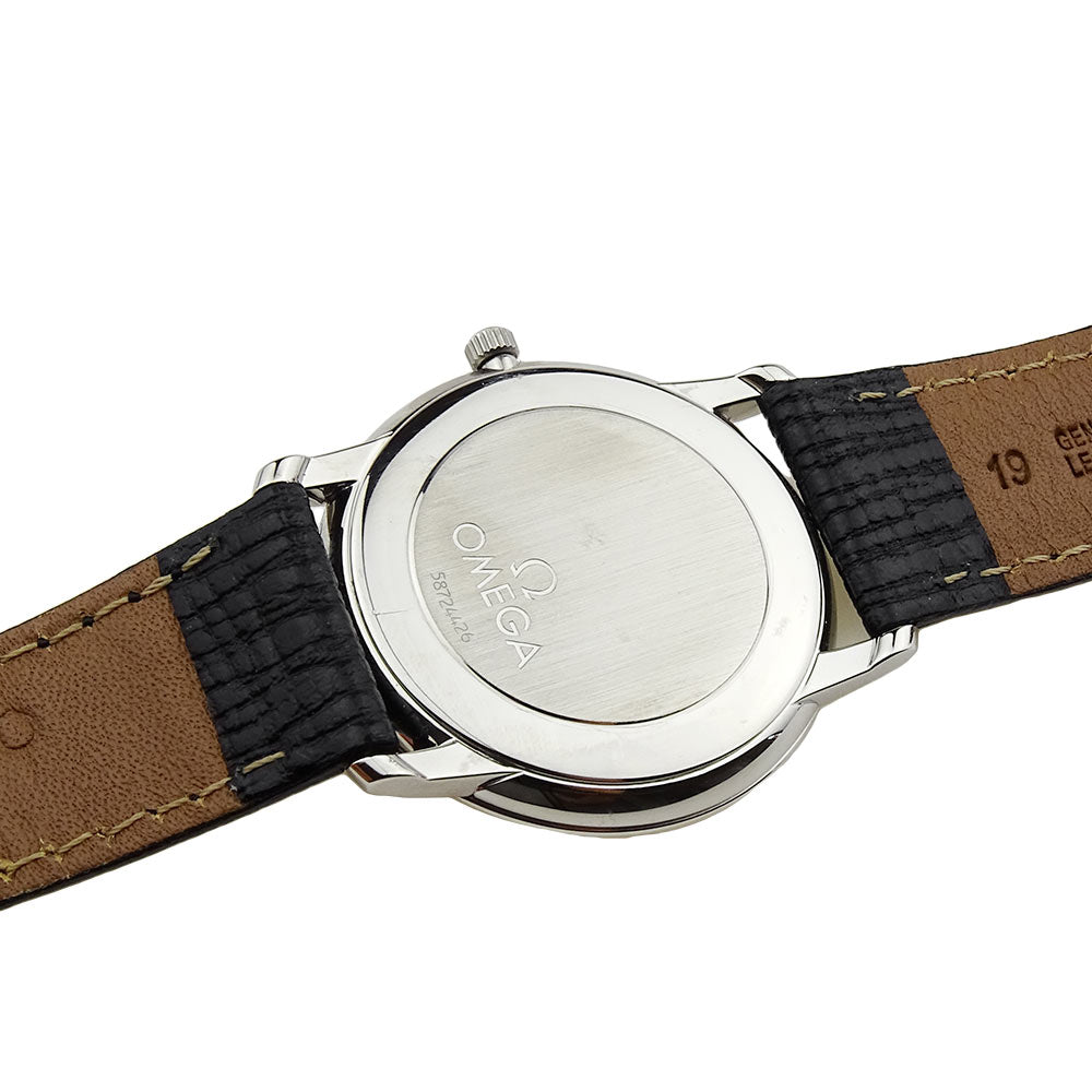 Omega De Ville Prestige Quartz 4810.50.01