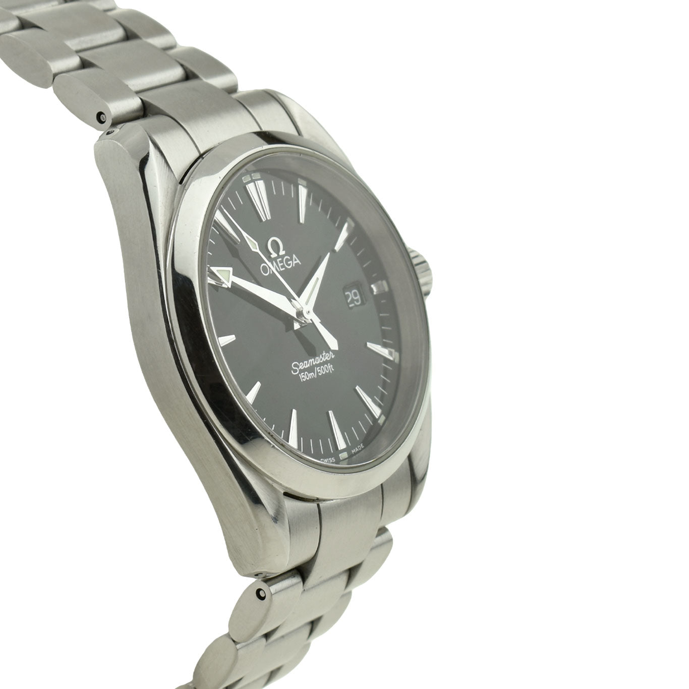 Omega Seamaster Aqua Terra Quartz 2518.50.00