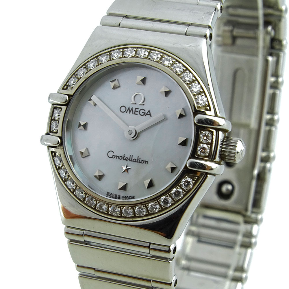 Omega Constellation 'My Choice' Mini 1465.71.00