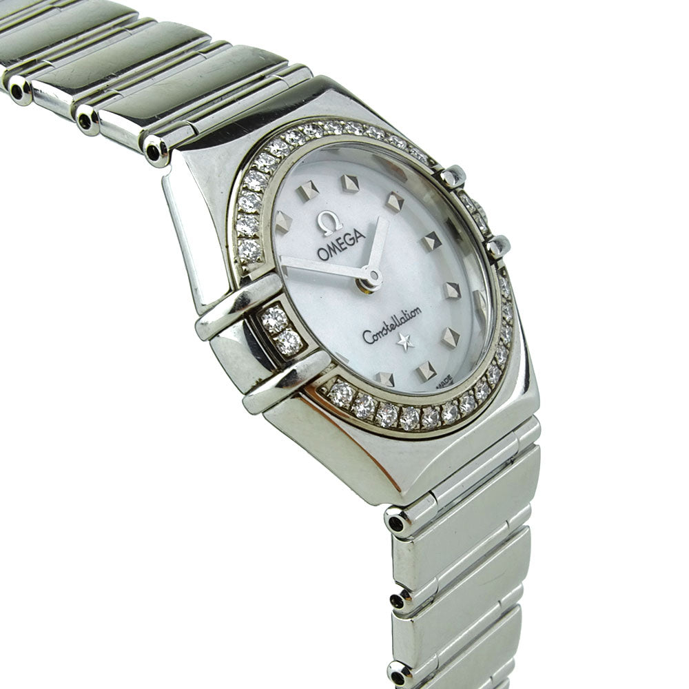 Omega Constellation 'My Choice' Mini 1465.71.00