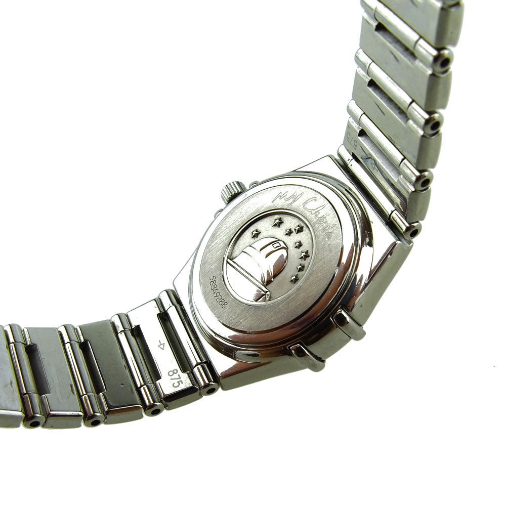 Omega Constellation 'My Choice' Mini 1465.71.00
