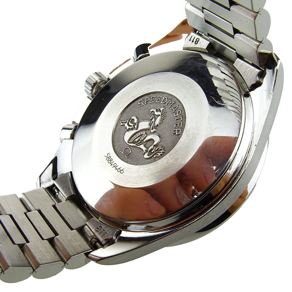 Omega Speedmaster 'Reduced' Automatic 3510.50.00