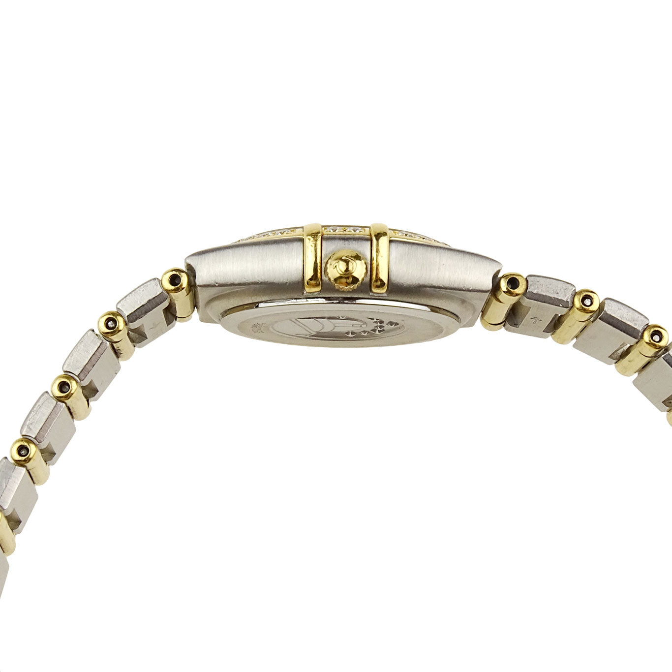 Omega Constellation Mini Quartz 1267.70.00