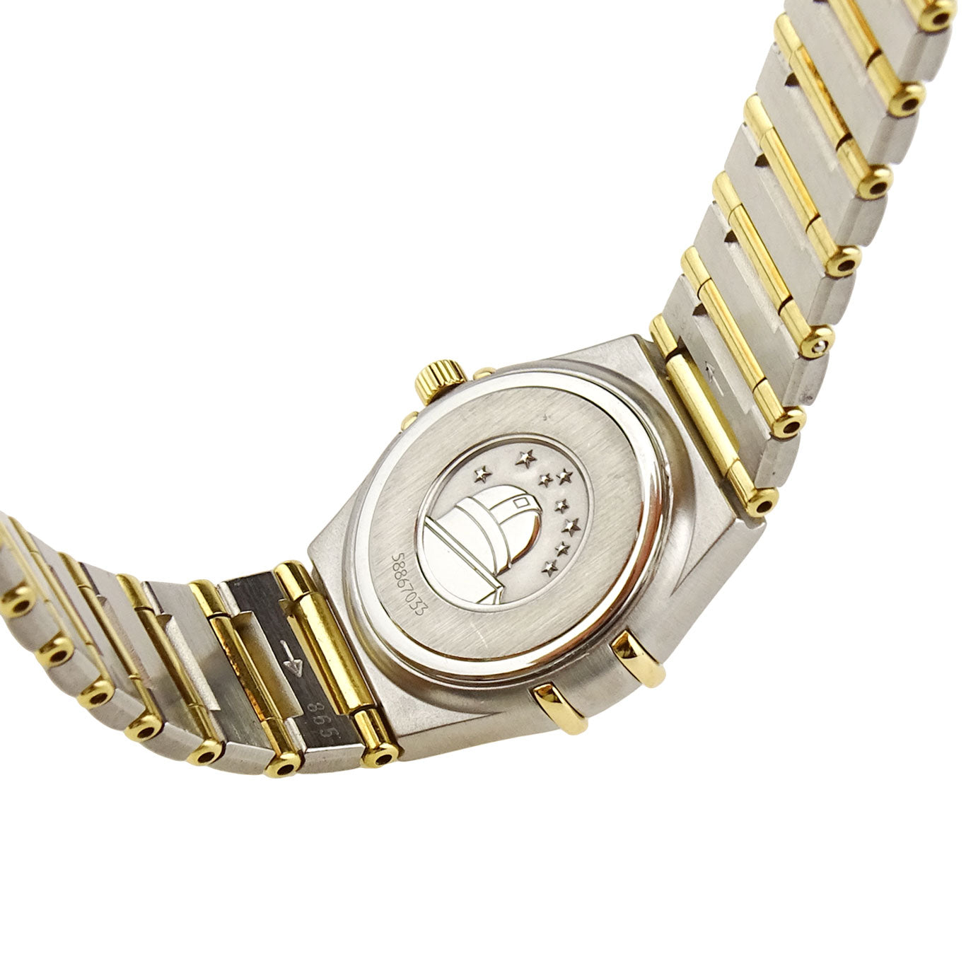 Omega Constellation Mini Quartz 1267.70.00