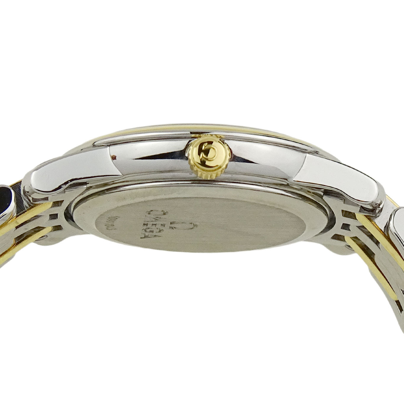 Omega Lady DeVille Prestige Quartz 4370.15.00