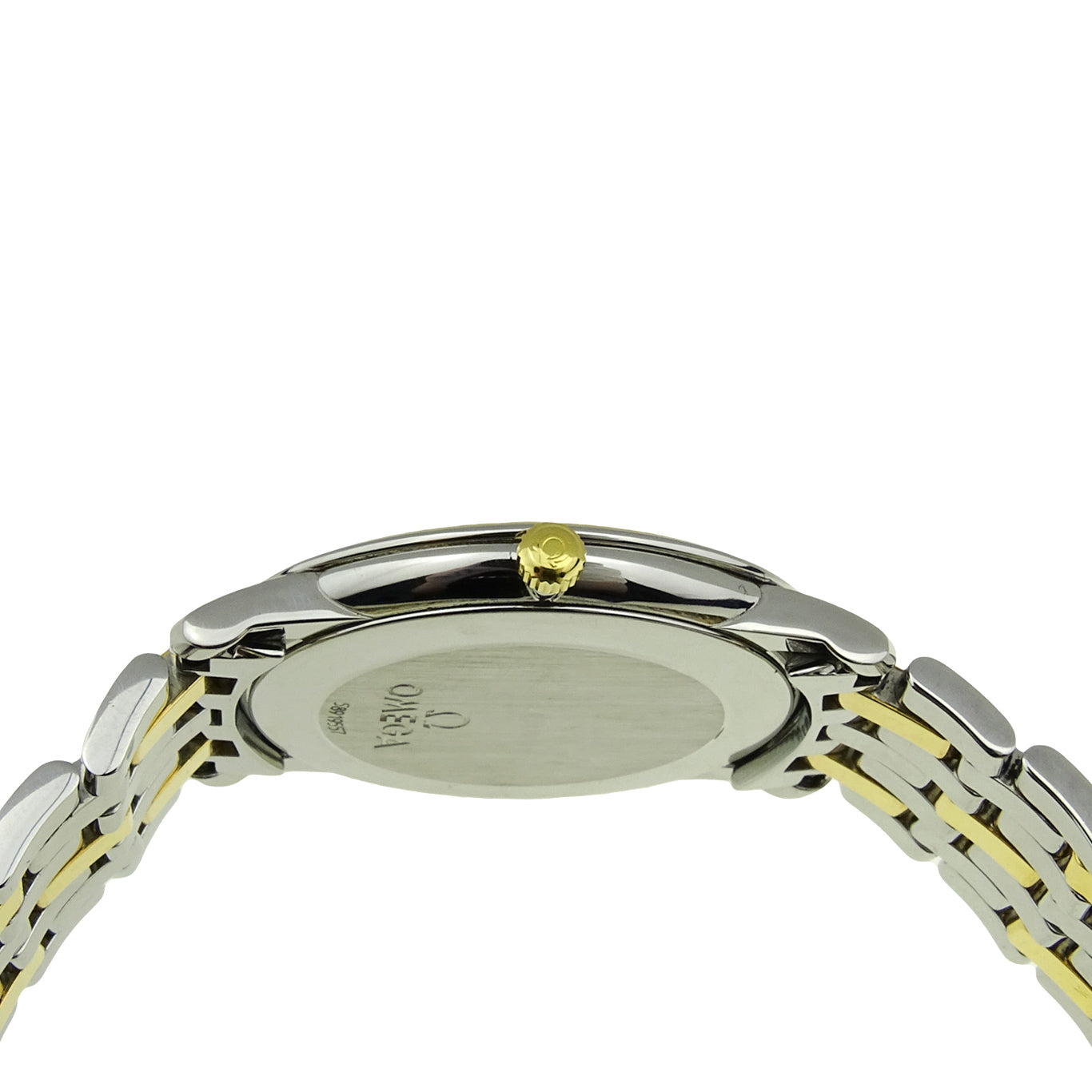 Omega De Ville Prestige Steel & Gold Quartz 4310.31.00