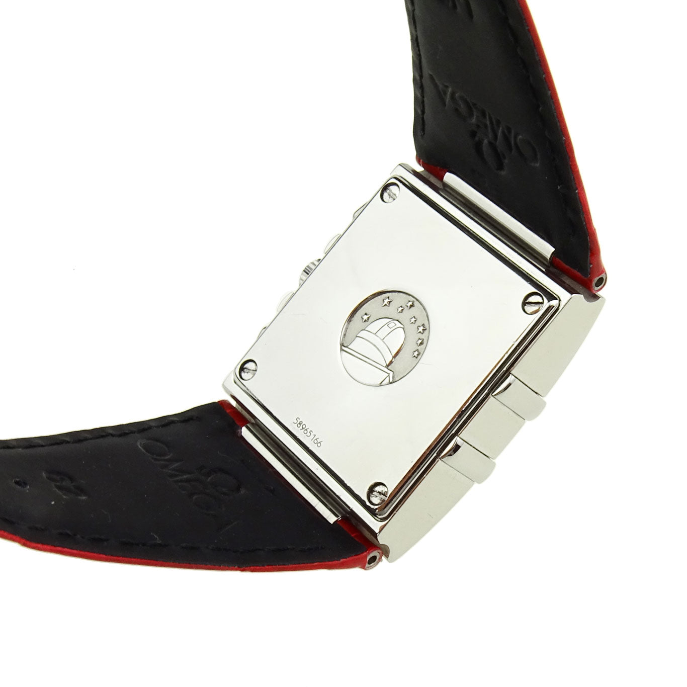 Omega Constellation Quadra Quartz Diamond 1847.73.31