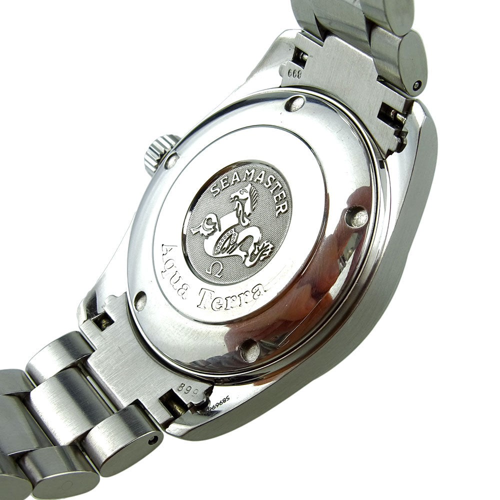 Omega Seamaster Aqua Terra Quartz 2518.30.00