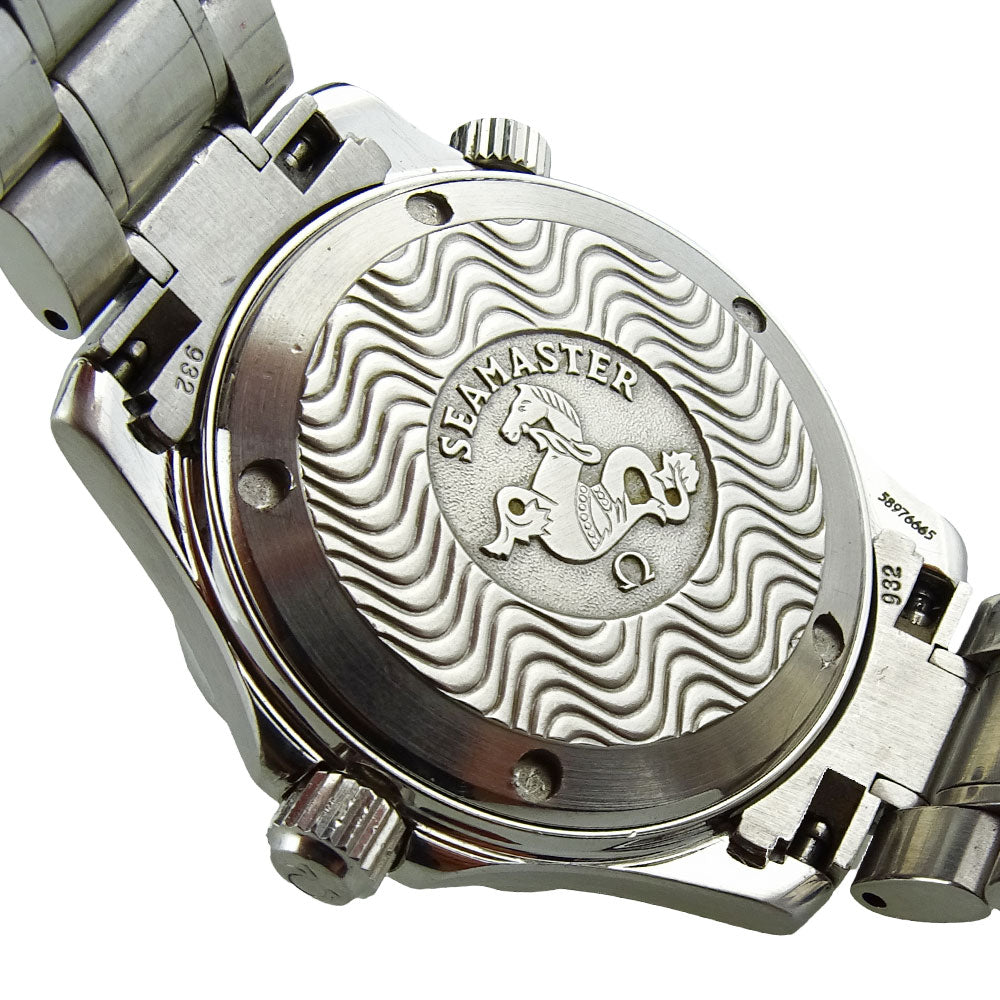 Omega Seamaster 300m Mid Size 2262.50.00
