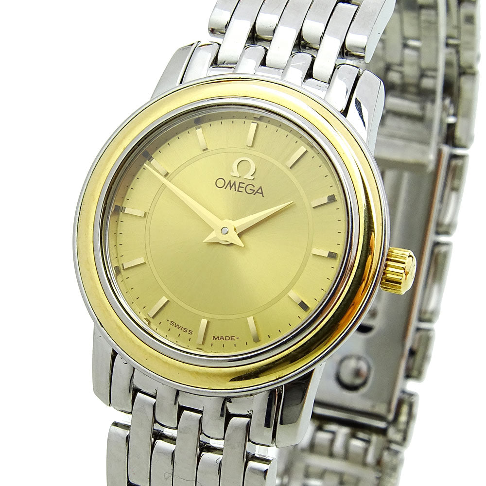 Omega Lady De Ville Prestige Quartz 4470.11.00