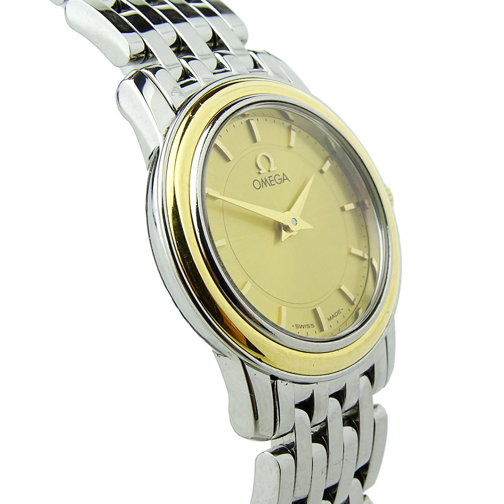 Omega Lady De Ville Prestige Quartz 4470.11.00