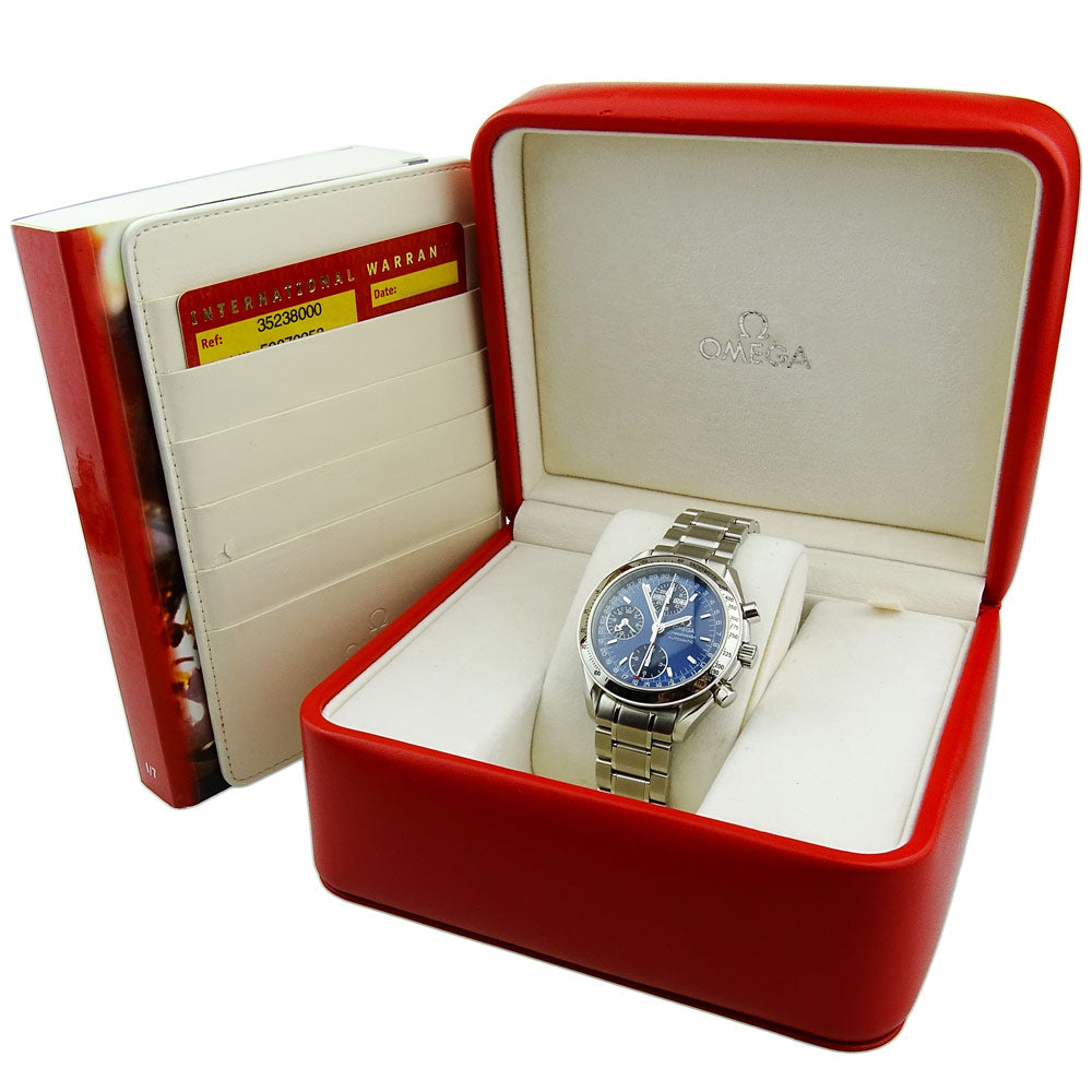 Omega Speedmaster Triple Date 3523.80.00