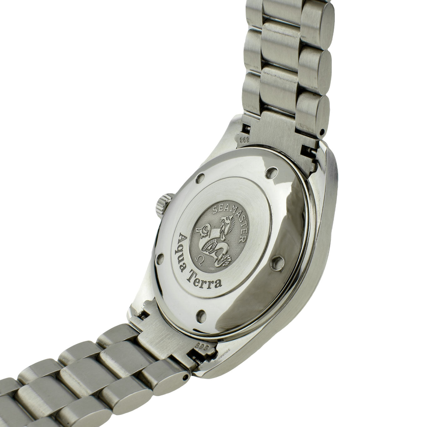 Omega Seamaster Aqua Terra Quartz 2517.50.00