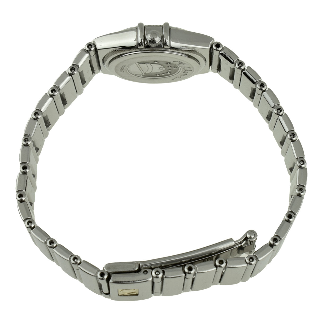 Omega Constellation My Choice Mini Diamond Set 1566.76.00
