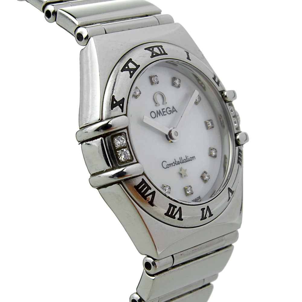 Omega Constellation My Choice Mini 1566.76.00