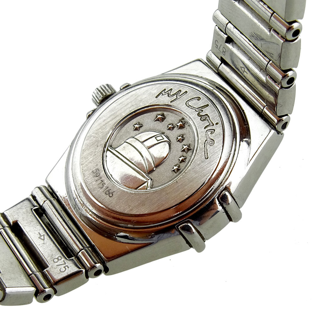 Omega Constellation My Choice Mini 1566.76.00