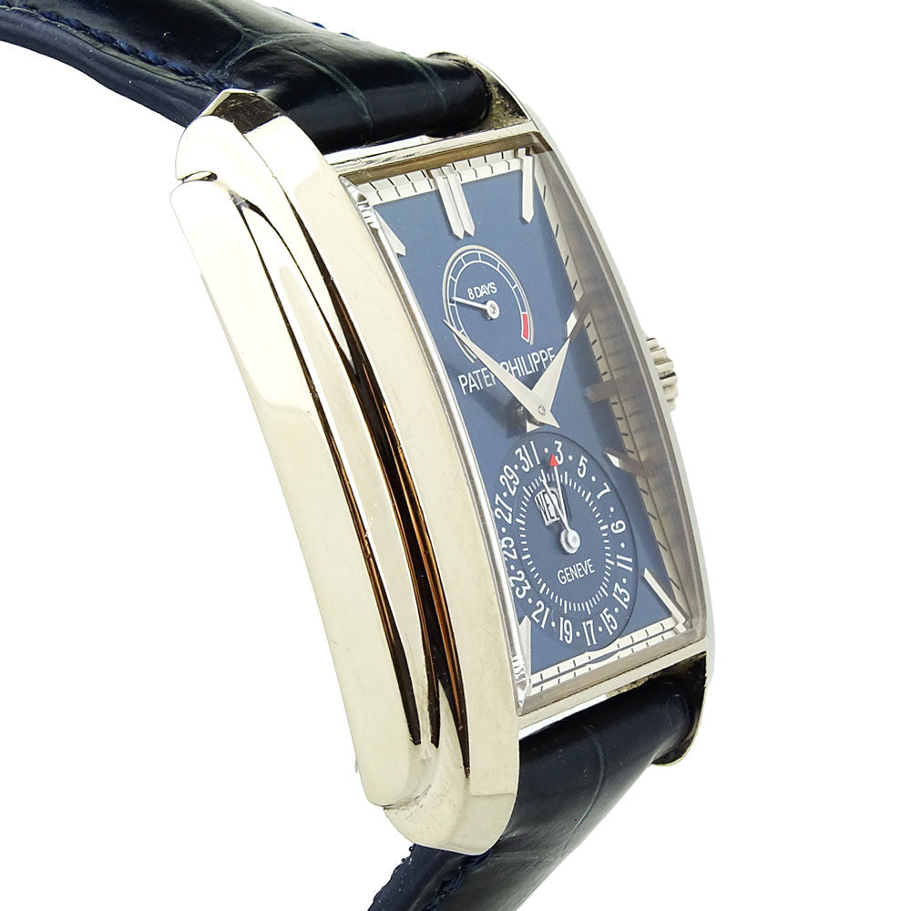 Patek Philippe Gondolo White Gold 5200G-001