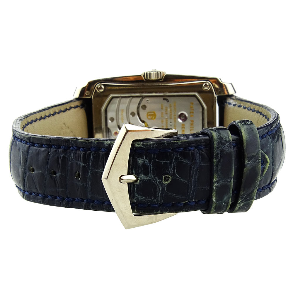 Patek Philippe Gondolo White Gold 5200G-001