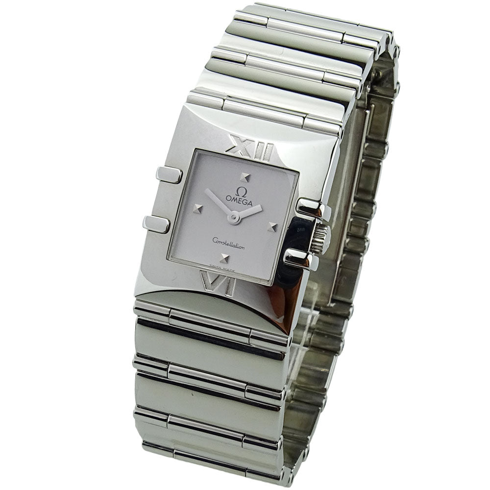 Omega Constellation Quadra Quartz 1521.31.00