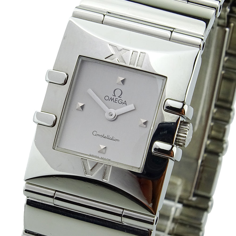 Omega Constellation Quadra Quartz 1521.31.00
