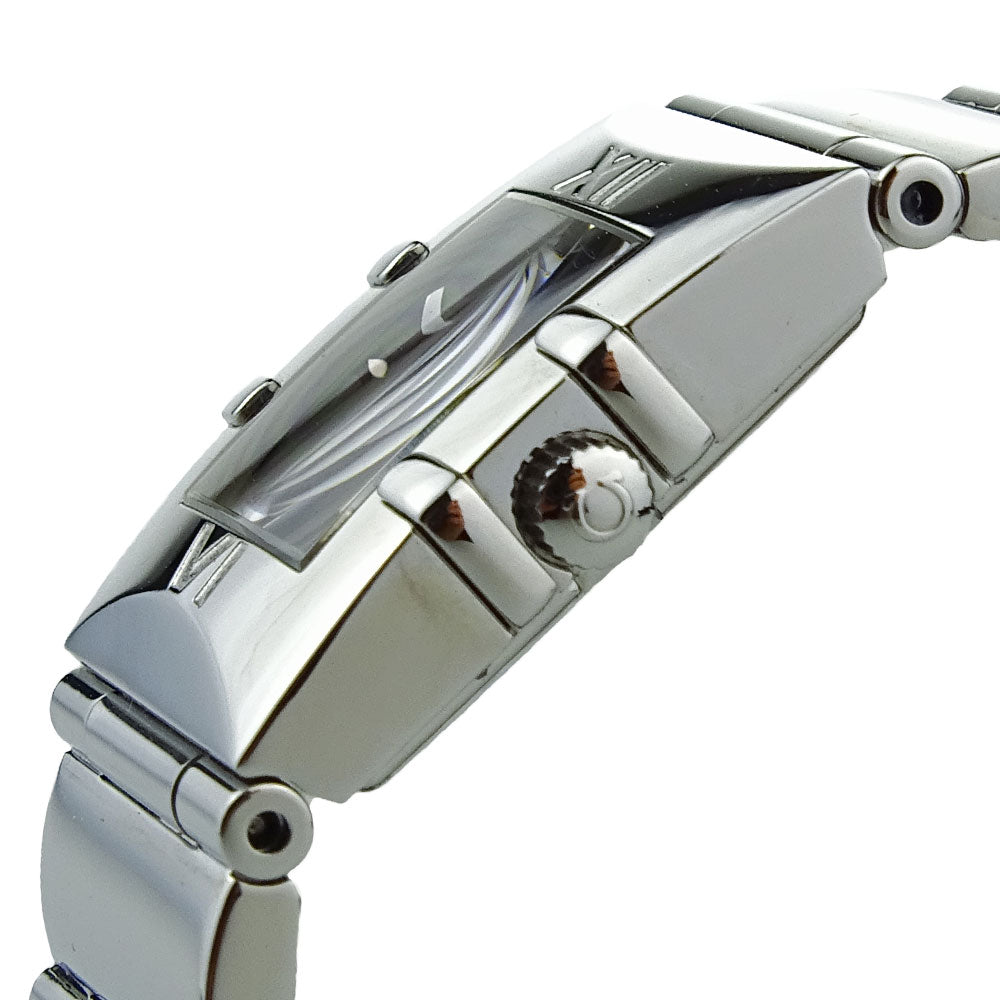 Omega Constellation Quadra Quartz 1521.31.00