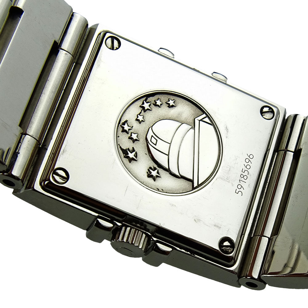 Omega Constellation Quadra Quartz 1521.31.00