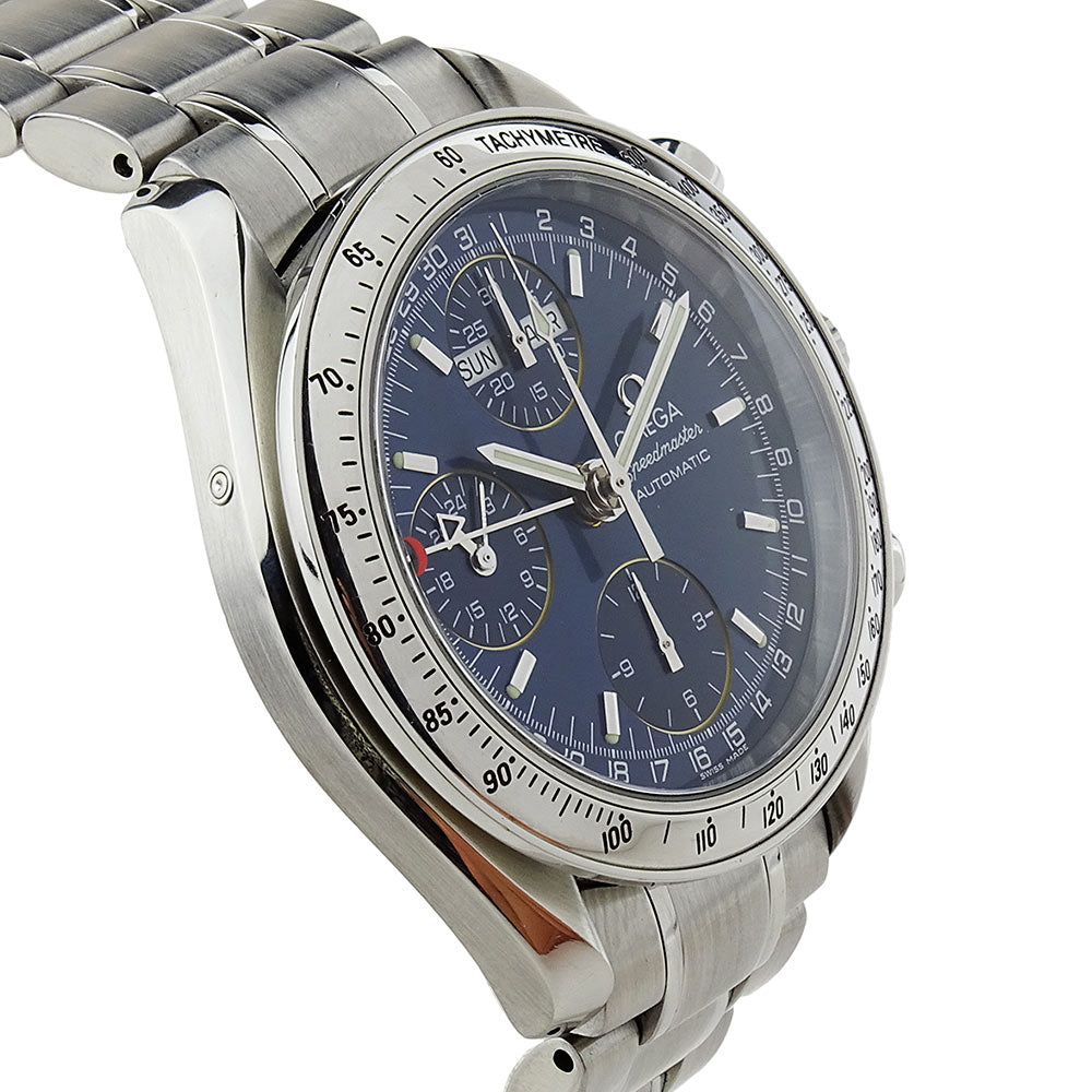 Omega Speedmaster Triple Date Automatic 3520.50.00