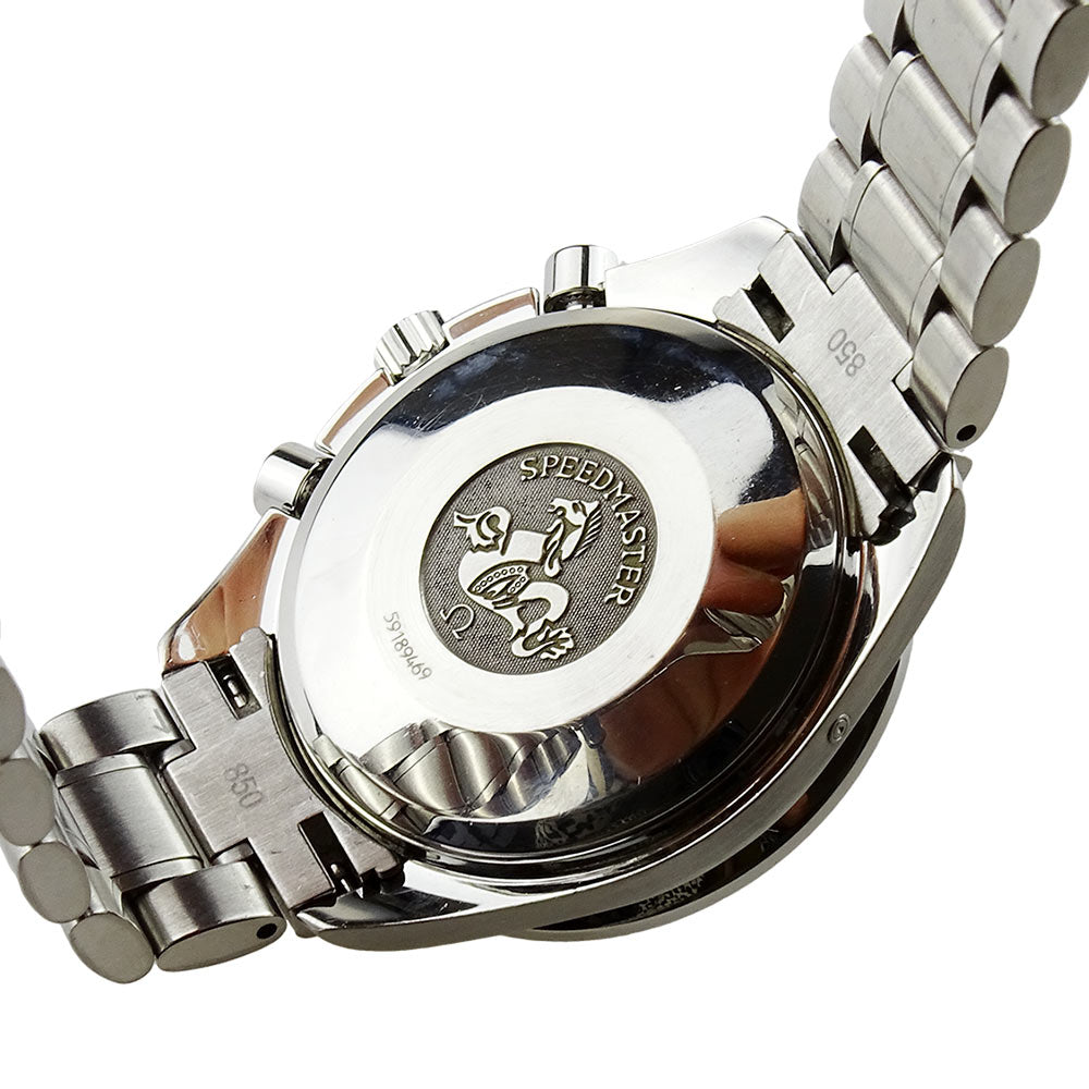 Omega Speedmaster Triple Date Automatic 3520.50.00