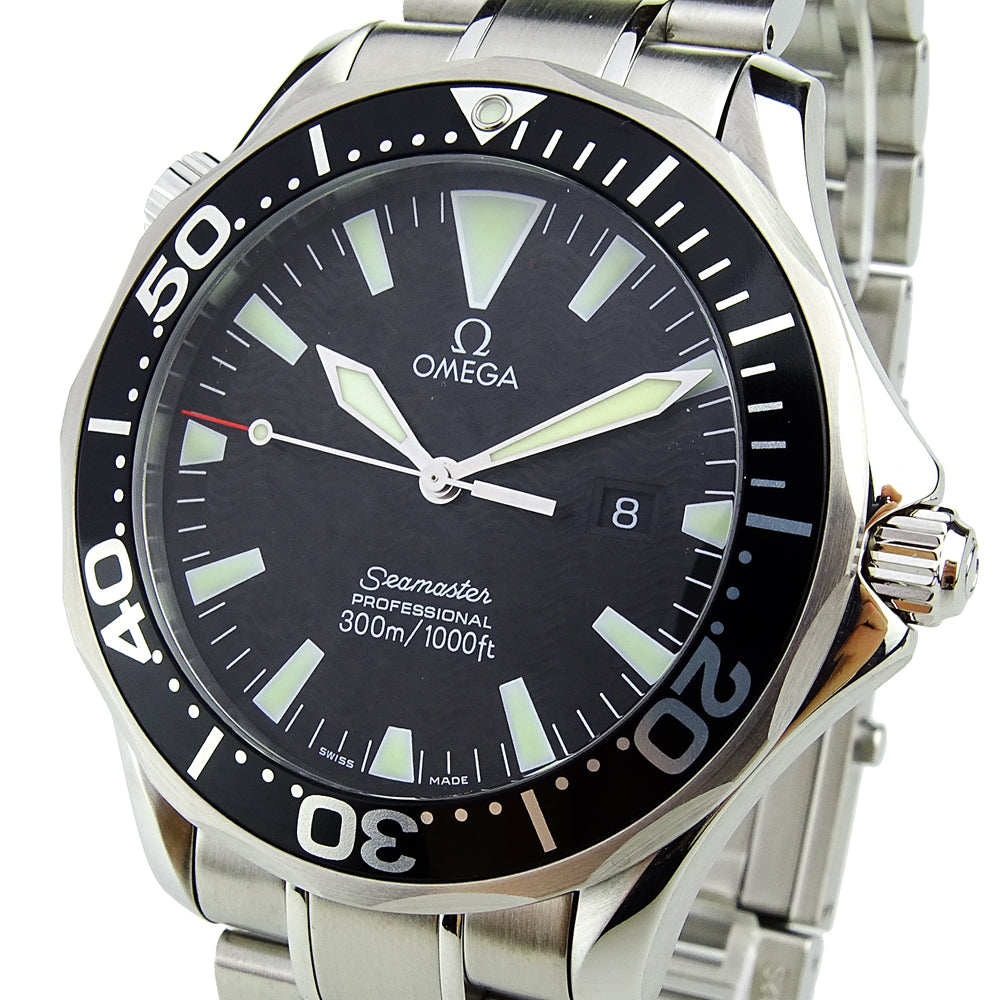 Omega Seamaster 300m Quartz 2264.50.00