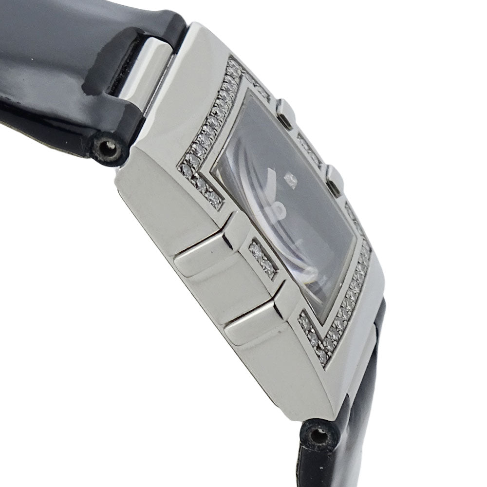 Omega Constellation Quadra Quartz Diamond