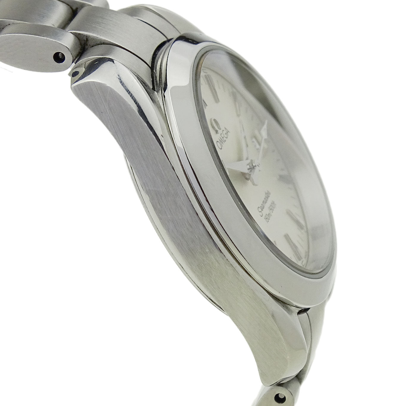 Omega Lady Seamaster Aqua Terra Quartz 2577.30.00