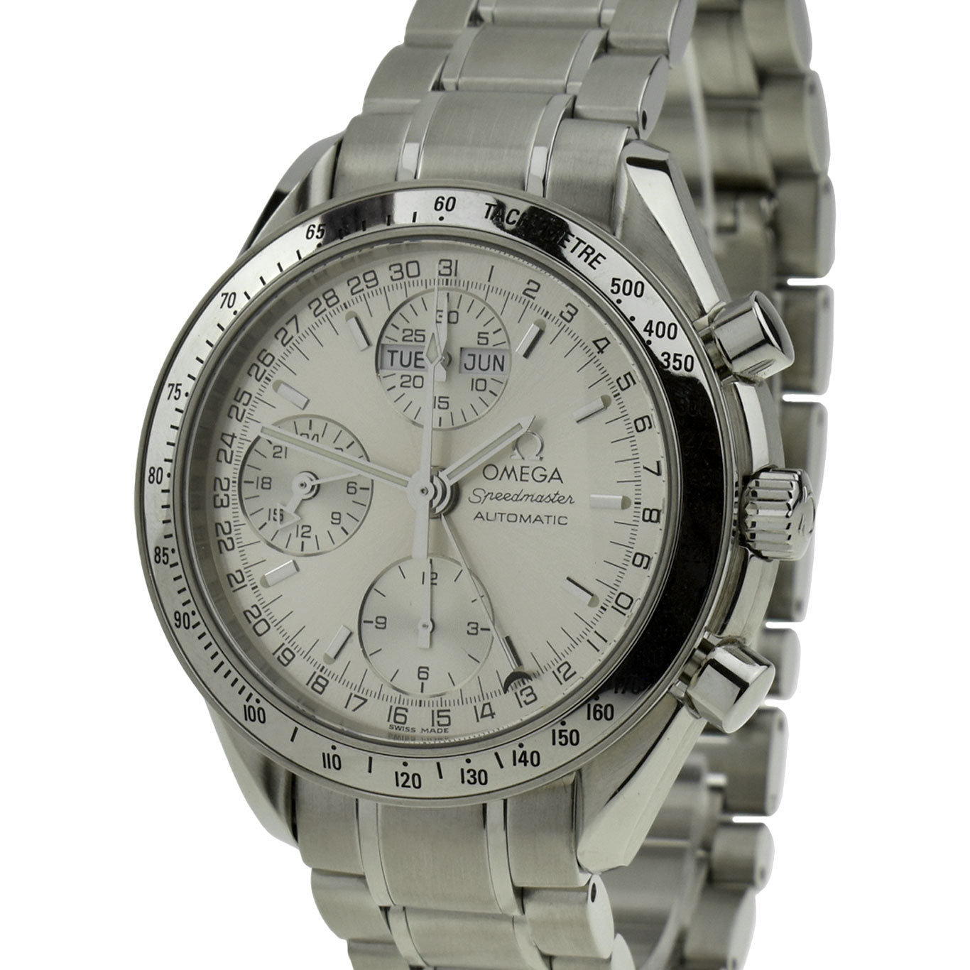 Omega Speedmaster Triple Date Automatic 3523.30.00