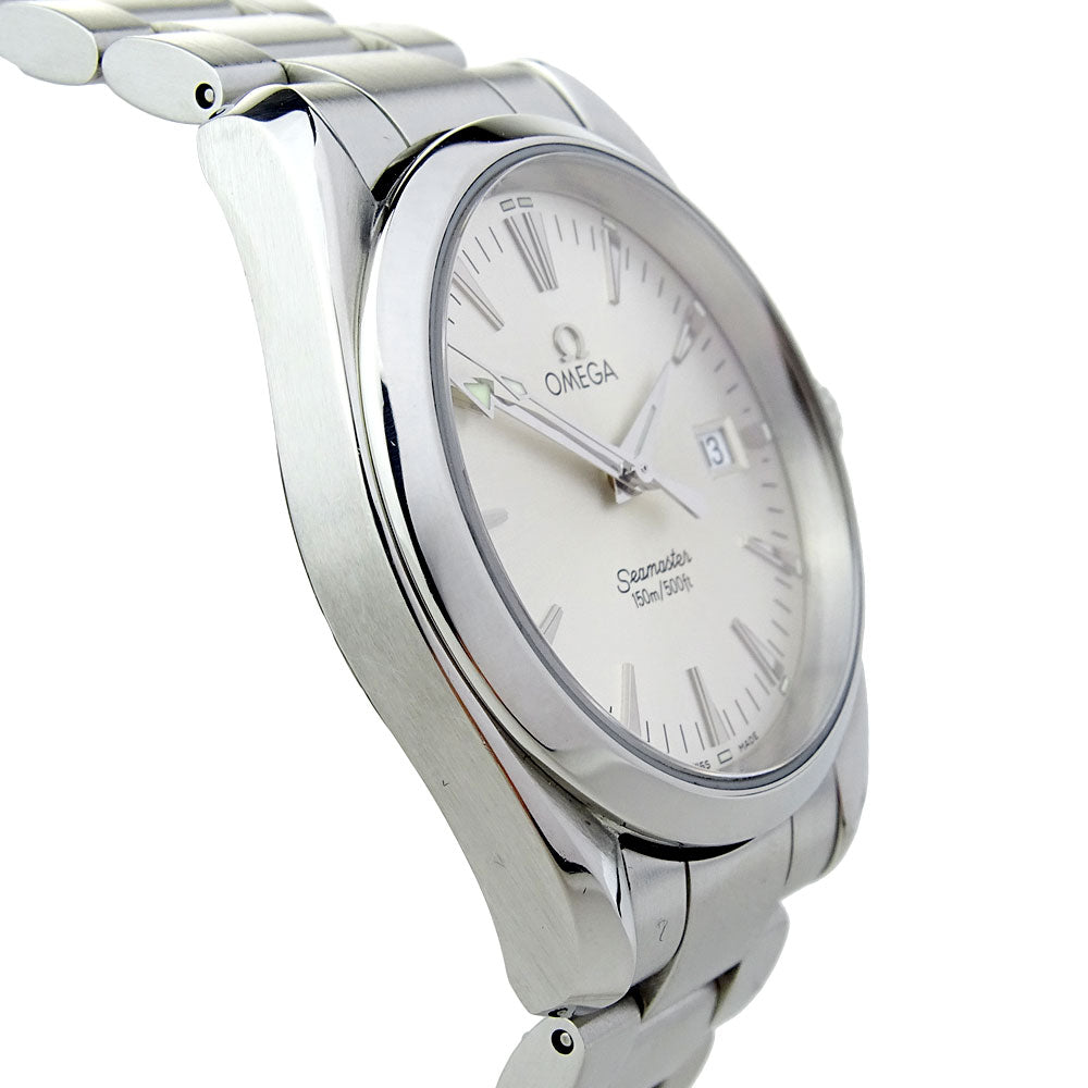 Omega Seamaster Aqua Terra Quartz 2518.30.00