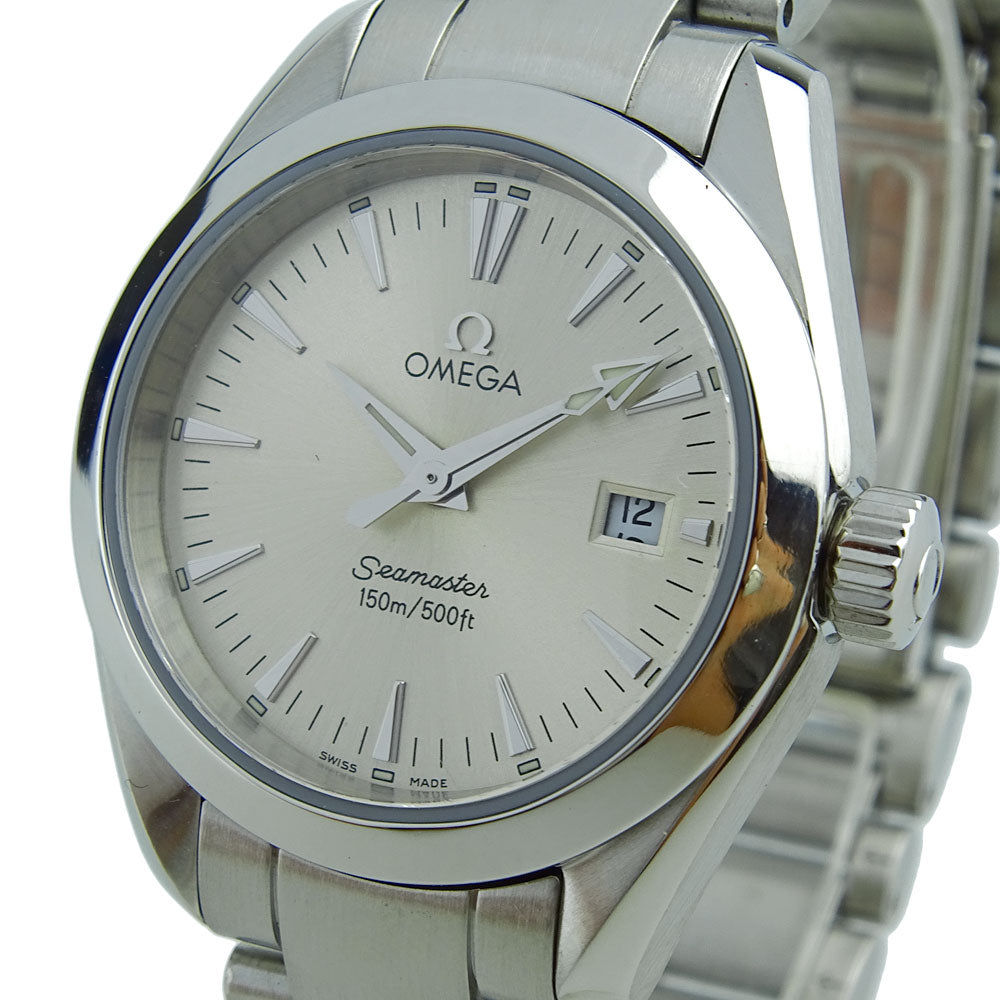 Omega Lady Seamaster Aqua Terra Quartz 2577.30.00