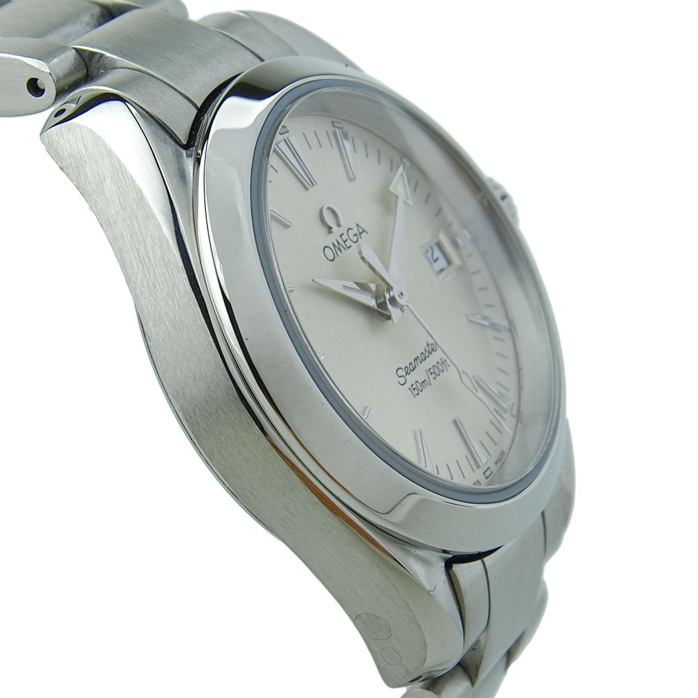 Omega Lady Seamaster Aqua Terra Quartz 2577.30.00