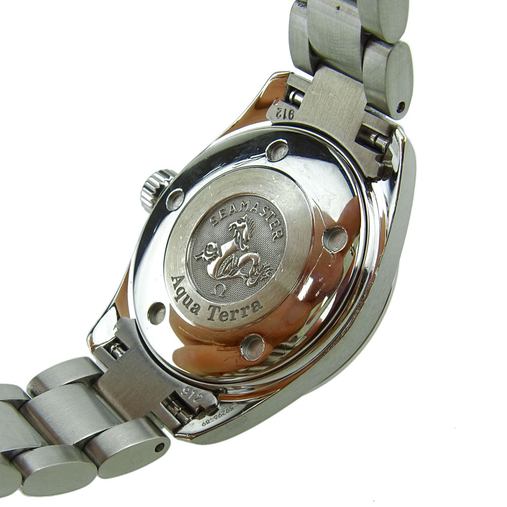 Omega Lady Seamaster Aqua Terra Quartz 2577.30.00