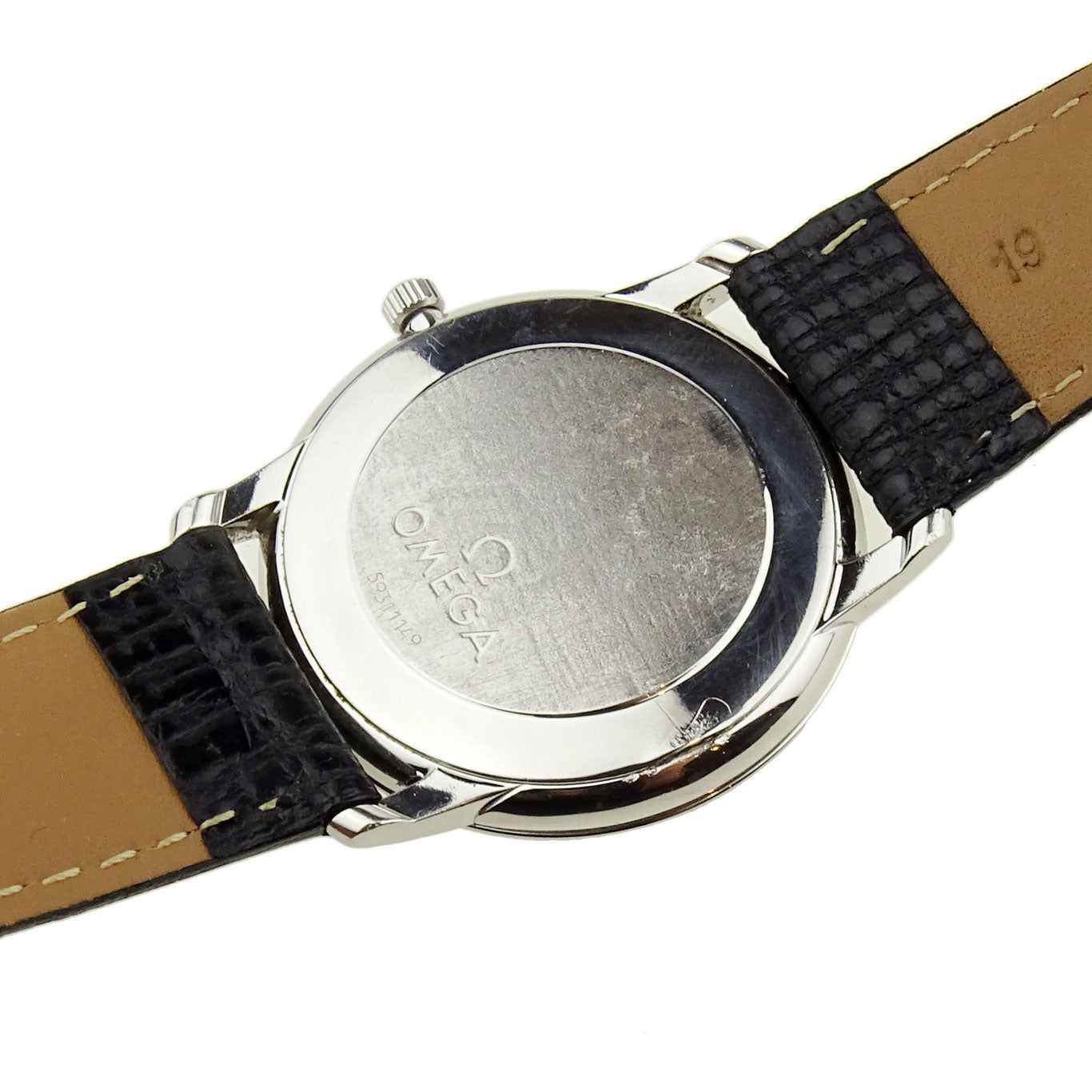 Omega De Ville Prestige Quartz 4810.31.01