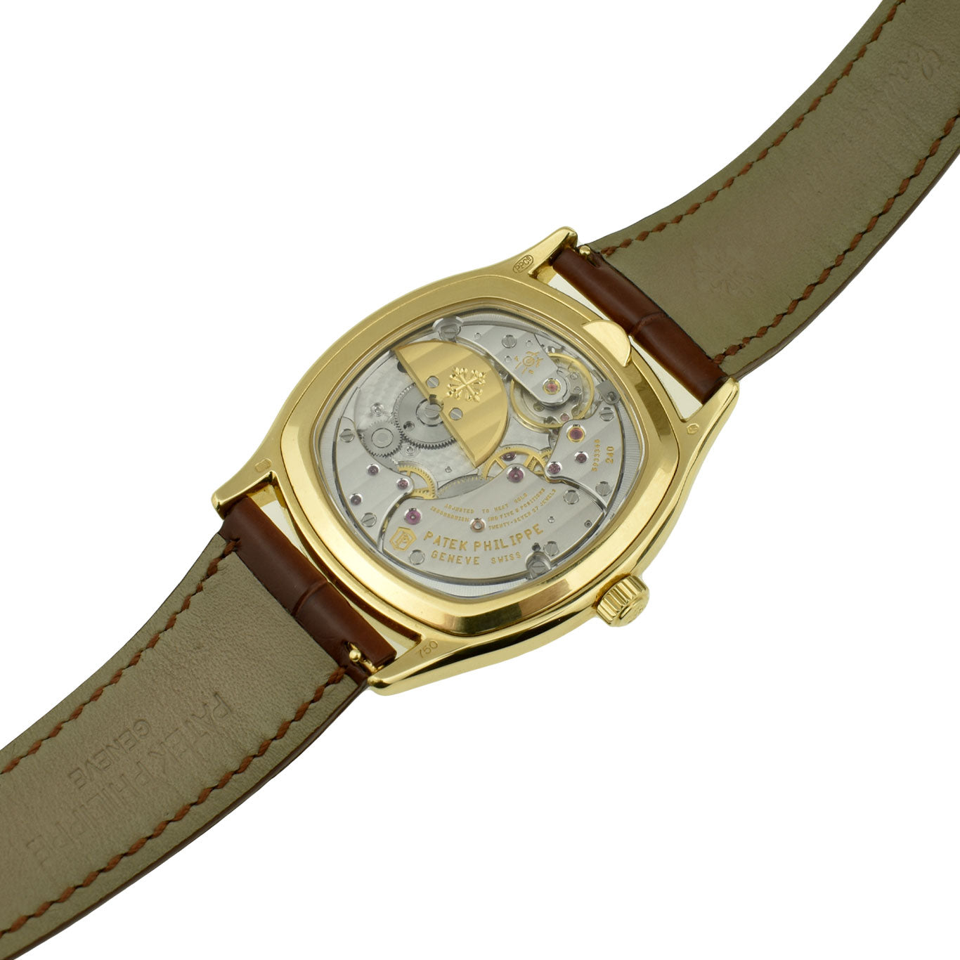 Patek Philippe Grand Complication Perpetual Calendar 18ct Gold 5940J-001
