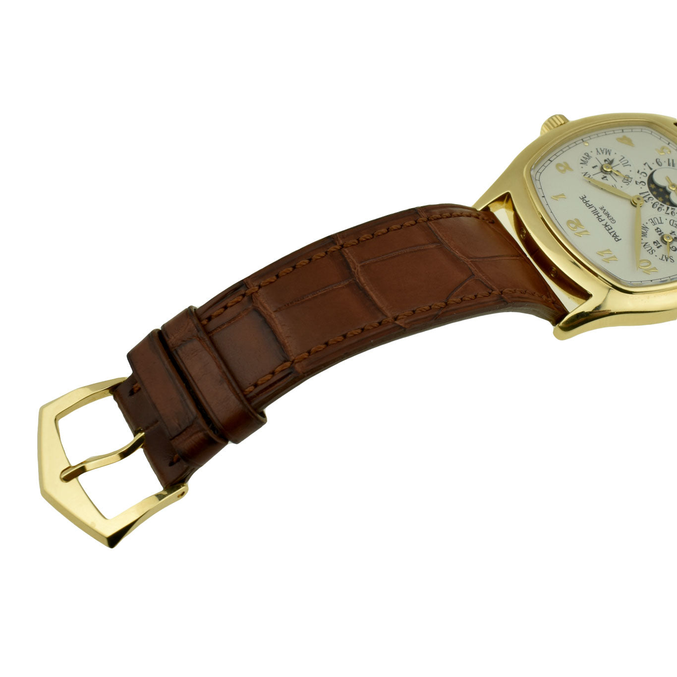 Patek Philippe Grand Complication Perpetual Calendar 18ct Gold 5940J-001